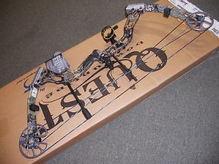   Quest QS31   Hammer 50/60# R/H  HUNT custom set up ALL Camo NO#1