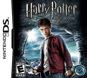 Harry Potter and the Half Blood Prince Nintendo DS, 2009