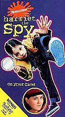 Harriet the Spy VHS, 1997