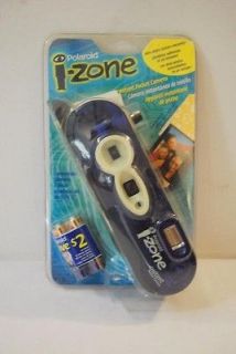 NIP Polaroid i Zone Instant Pocket Camera Mini Photo Stickers New Old 