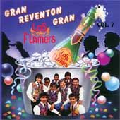 Gran Reventon Gran, Vol. 7 by Los Flamers CD, Sep 2003, Sony BMG 