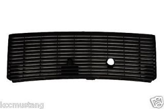 MUSTANG GT HOOD COWL VENT PANEL GRILLE COVER NEW ORIGINAL FORD 