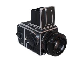 Hasselblad 503CW Medium Format SLR Film Camera with 80mm lens Kit 