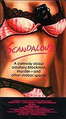 Scandalous VHS, 1988