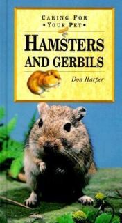 Smithmark   Hamsters And Gerbils (1996)   Used   Trade Cloth 