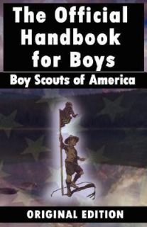   Scouts of Americ The Official Handbook for Boys 2007, Hardcover
