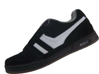 Mens Globe Ma Strike Skate Shoes Size 11 New Black White Gum GBAPPS 