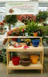 potting bench in Yard, Garden & Outdoor Living