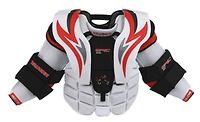 New Vaughn 8606 hockey goalie chest arm protector sr XL senior ice 