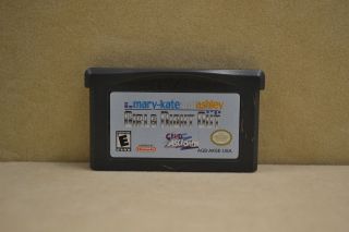 Mary Kate and Ashley Girls Night Out (Nintendo Game Boy Advance 