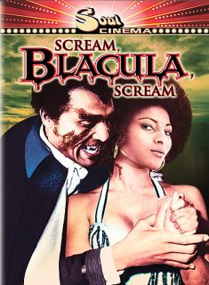 Scream, Blacula, Scream DVD, Soul Cinema