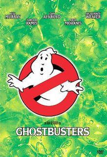 Ghostbusters DVD, 2006, Repackaged