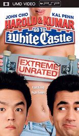 Harold Kumar Go To White Castle UMD Movie, 2006