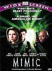 Mimic DVD, 1998, Widescreen