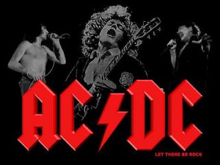 80 Pro Guitar Backing Tracks In The Style of AC/DC