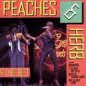 At Their Best by Peaches Herb CD, Apr 1995, PSM