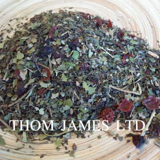 HOLY DETOX Loose Leaf Herbal Tea