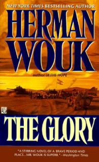 The Glory by Herman Wouk 1995, Paperback