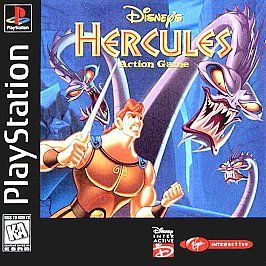 Hercules Sony PlayStation 1, 1997