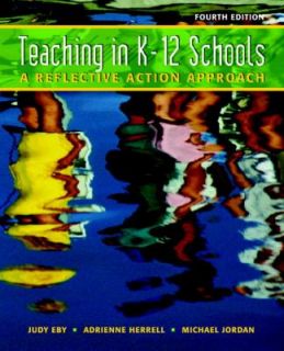12 Schools A Reflective Action Approach by Adrienne L. Herrell 
