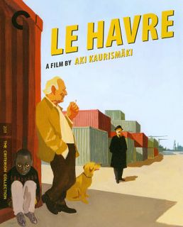 Le Havre Blu ray Disc, 2012, Criterion Collection