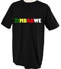 zimbabwe in Clothing, 