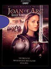 Joan of Arc DVD, 1999