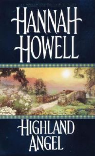 Highland Angel by Hannah Howell 2003, Paperback
