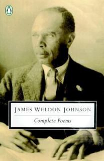 Complete Poems by James Weldon Johnson 2000, Paperback