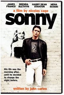 Sonny DVD, 2003
