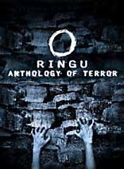 Ringu Anthology Of Terror DVD, 2005, 4 Disc Set