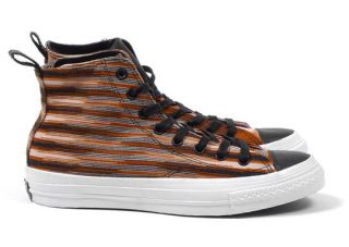 MISSONI Designer CONVERSE ALL STAR Limited Edition Chuck Taylor 