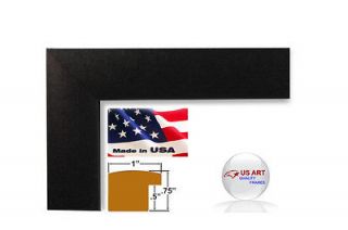 Wholesale Lots 1.0 Carbon Black Poster Picture frame Wall decor 9 