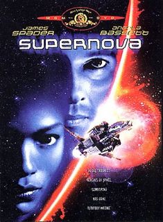 Supernova DVD, 2000, R Rated Version