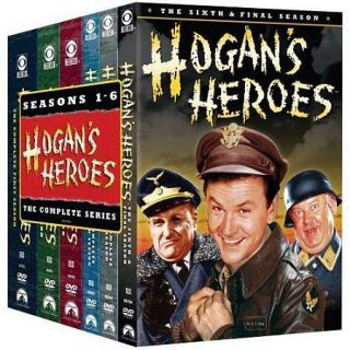 Hogans Heroes   The Complete Series Pack DVD, 2009