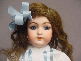 ANTIQUE Heinrich Handwerck Child Doll 109 INCREDIBLE 17