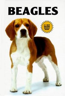 Beagles by A. D. Holcombe and Beverly Pisano 1979, Hardcover
