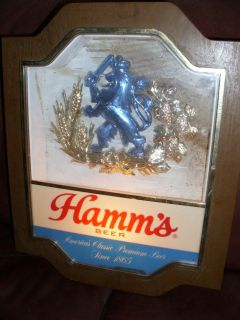 hamms beer light in Hamms