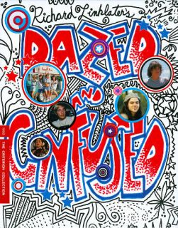 Dazed and Confused Blu ray Disc, 2011, Criterion Collection