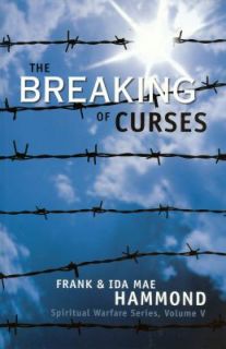 The Breaking of Curses by Frank Hammond 1993, Paperback