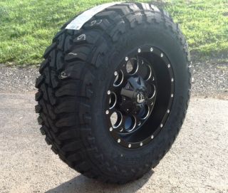 jeep jk wheels tires in Wheel + Tire Packages