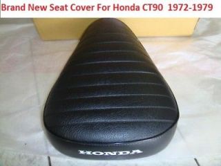 Honda CT90 CT 90 TRAIL 1972 1979 Brand New seat cover HIGH QUALITY A04