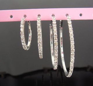 hoop earrings in Jewelry Sets