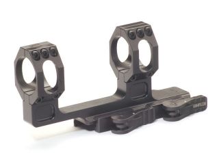 American Defense AD RECON H Scope Mount 30mm Quick Release High 2 