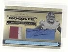 2010 National Treasu​re Kevin Durant Biog​raphy Rookie Relic 4​9 