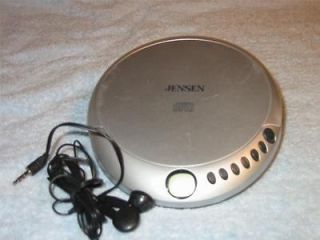 jensen portable cd player in Personal CD Players