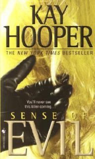 Sense of Evil by Kay Hooper 2004, Paperback