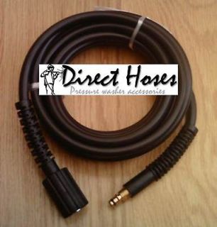 Karcher pressure washer Replacment HOSE 6M 160 BAR New Style Quick Fit 