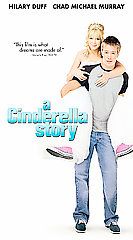 Cinderella Story VHS, 2004