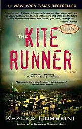 The Kite Runner by Khaled Hosseini 2004, Paperback, Reprint